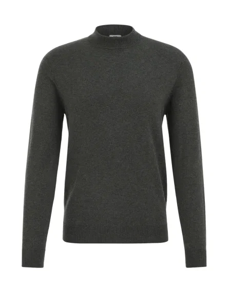 WE Fashion Pulover grafit