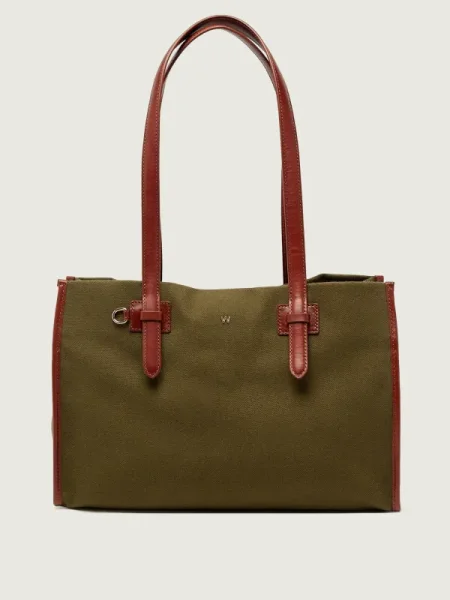 Weekend Max Mara kézitáska ACANDORE zöld
