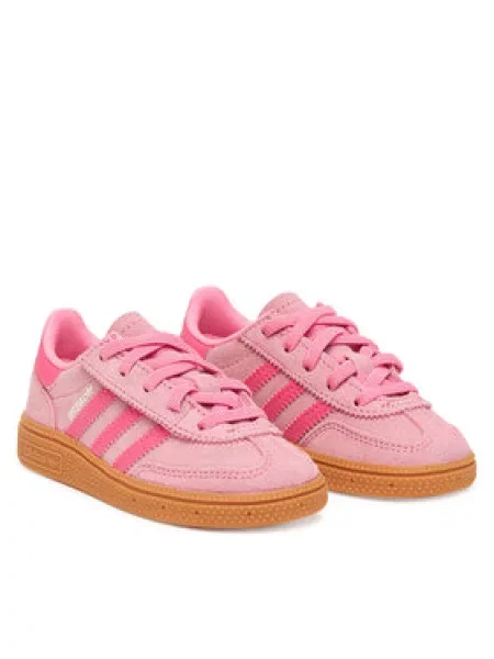 Sneakersy adidas růžové