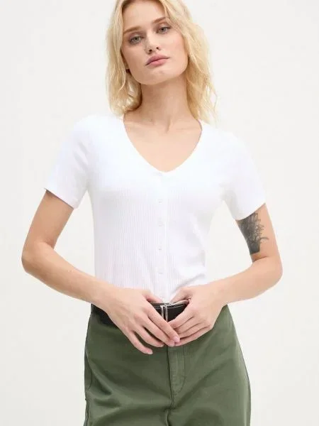 Levi's Tričko bílé