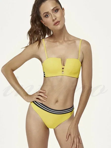 Купальник Anabel Arto жовтий