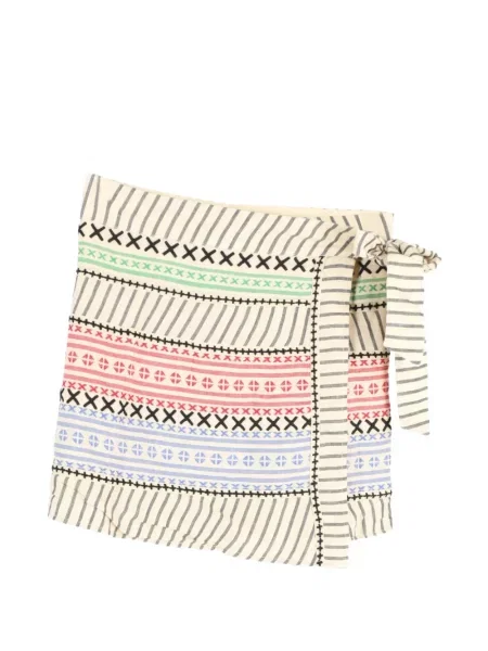 Fusta mini Dodo Bar Or cu imagine