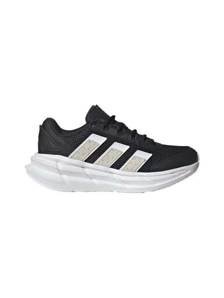 Félcipő Adidas fekete