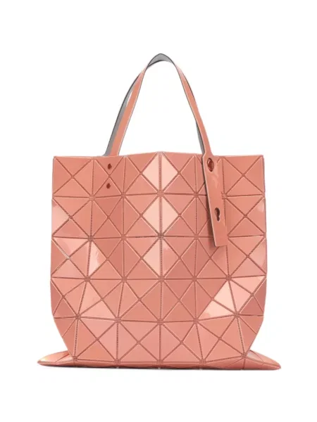 Shopper kabelka Bao Bao Issey Miyake oranžová