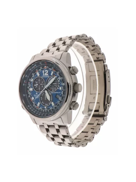 Zegarek Citizen niebieski