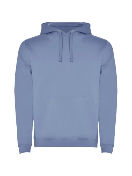 Bluza Z Kapturem Urban niebieska