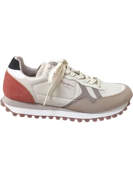 Pantofi Pepe Jeans bej