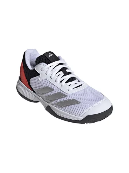 Félcipő Adidas fehér