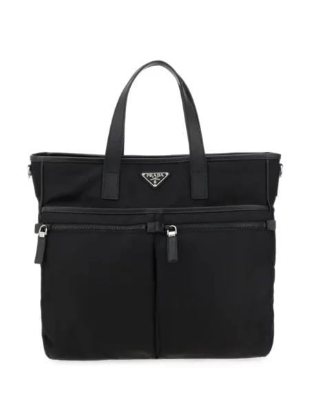 Geantă Prada din piele negru