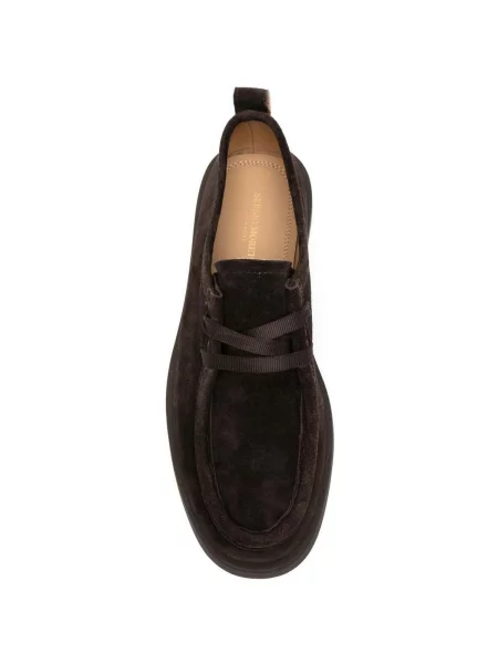 Pantofi Sergio Moretti maro