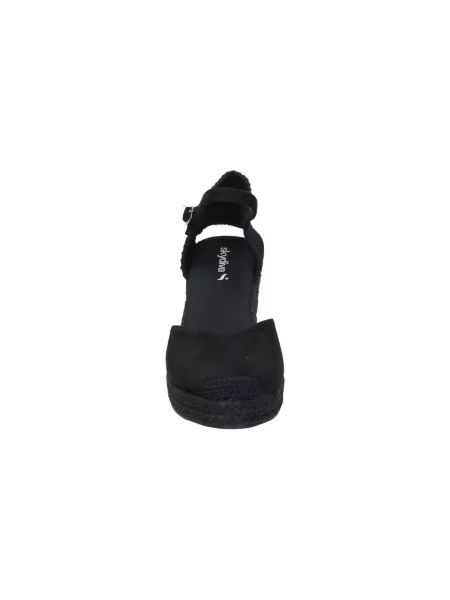 Espadrile Skydiva crna