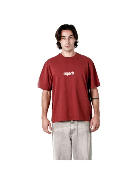 Tricou Superb 1982 bordo