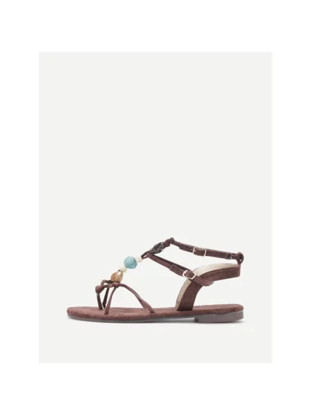 Pantofi La Modeuse maro