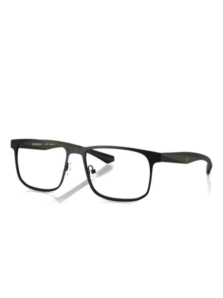 Ochelari de soare Emporio Armani negru