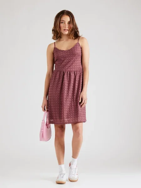 ONLY Rochie ONLPATRICIA pal roz
