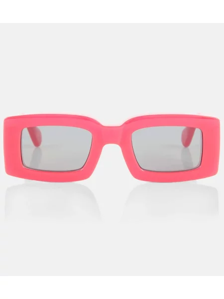 Sunčane naočale Jacquemus ružičasta
