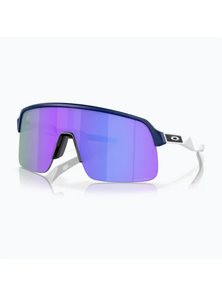 Oakley Sutro Lite matt tengerészkék/prizm lila napszemüveg. Méret: OS haditengerészet
