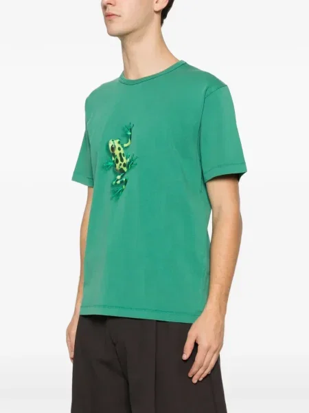Tricou Jw Anderson scurt verde