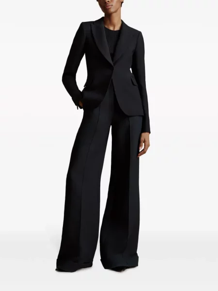 Sacou Adam Lippes negru