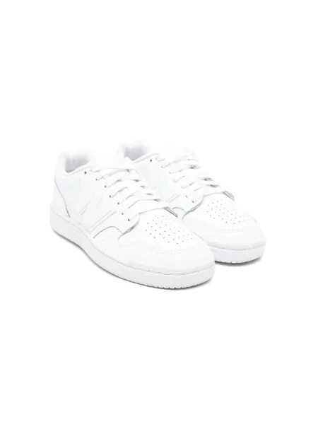 Sneakersy dziecięce New Balance białe