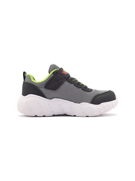 Gyerek félcipő Skechers szürke