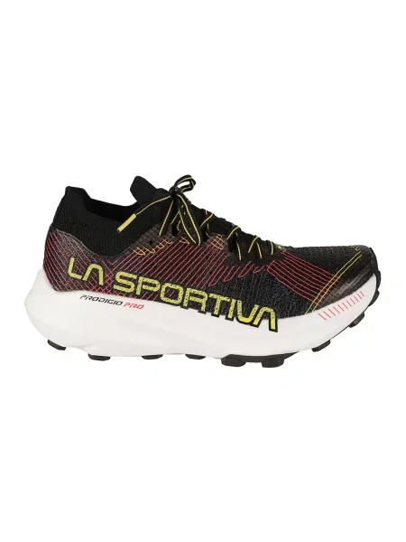 Sneakersy La Sportiva czarne