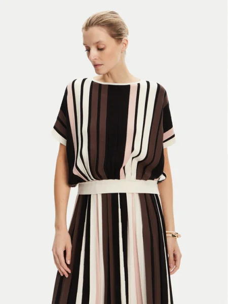 Weekend Max Mara Пуловер Pegola кафяв