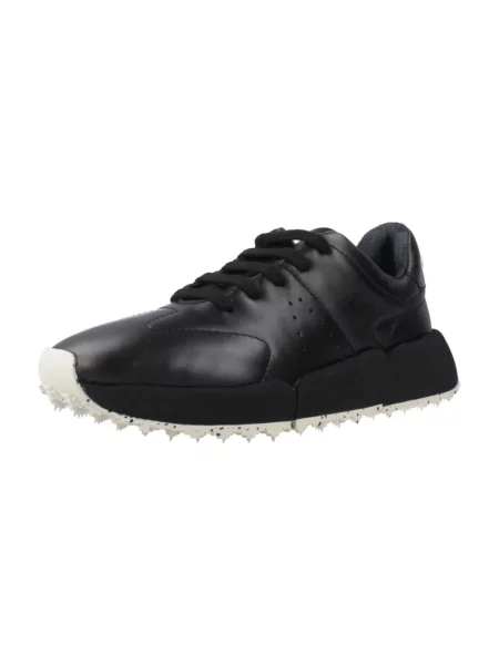 Sneakersy Paloma Barcelo skórzane czarne