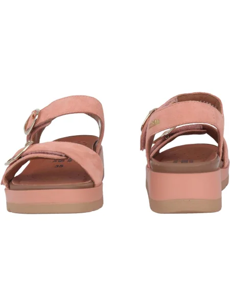 Pantofi Mephisto portocaliu