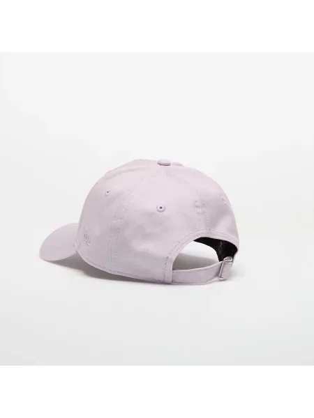 Шапка с козирки New Era виолетово
