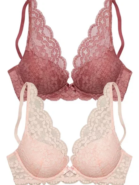 PETITE FLEUR Sutien / lila roz