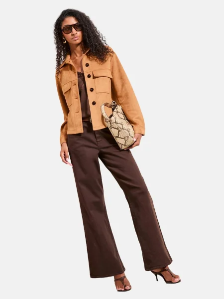 Friends Like These Geacă de primăvară-toamnă sepie