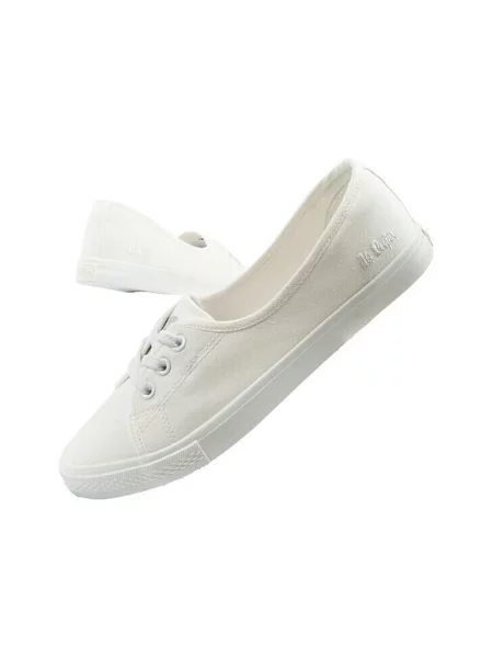 Pantofi Lee Cooper alb