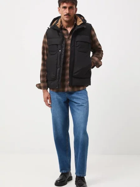 Medicine kamizelka przejściowy czarny