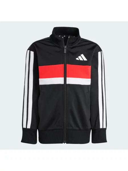 Dětska tepláková souprava Adidas bílá