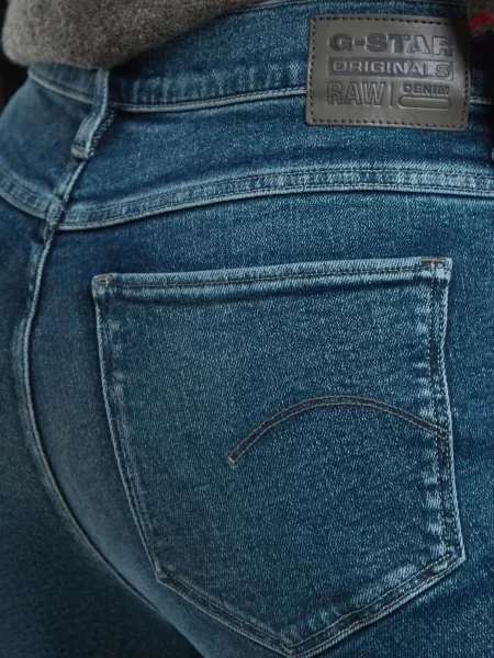 Джинси G-star Raw сині