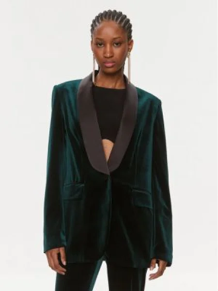 KARL LAGERFELD Sacou verde