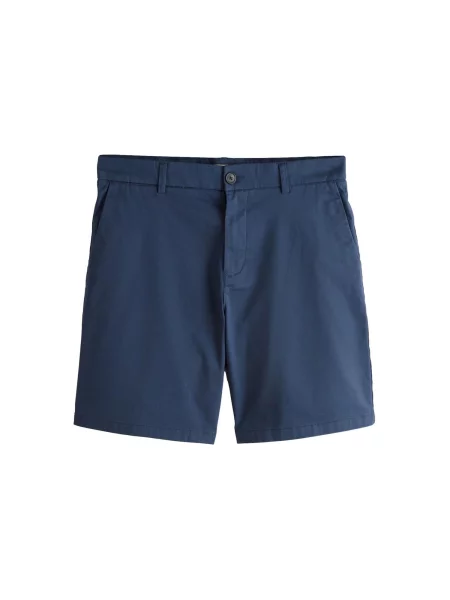 Next Pantaloni eleganți bleumarin