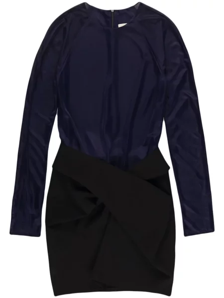 Rochie mini 16arlington de costum albastru