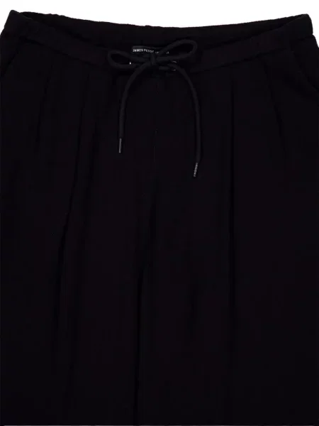 Pantaloni James Perse negru