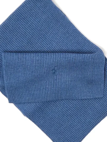 Fular Polo Ralph Lauren albastru
