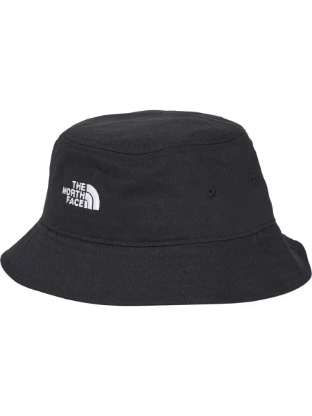 Kapa s šiltom The North Face črna