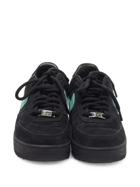 Sneakerși Nike Air Force 1 negru