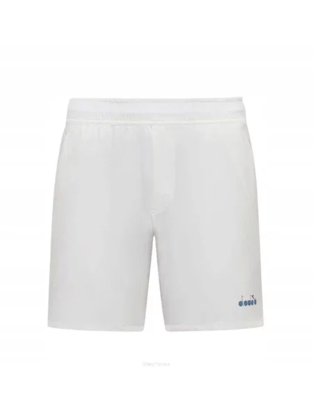 Spodenki tenisowe Diadora Shorts Icon 7 białe