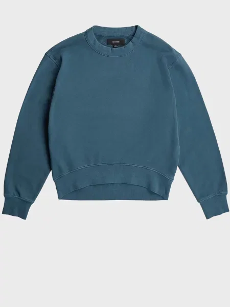 Світшот G-star Raw синій