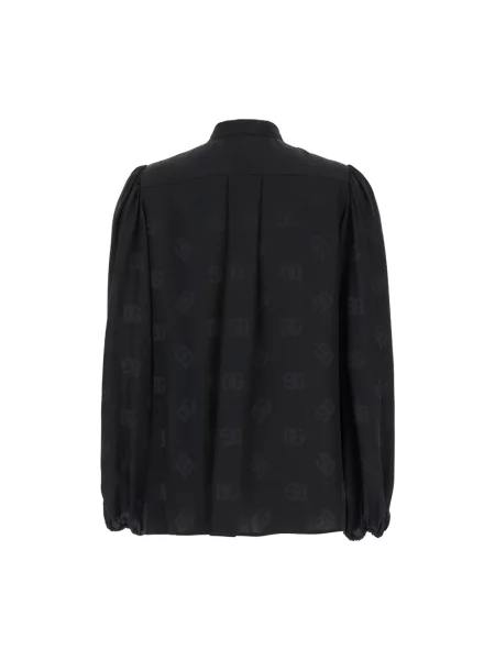Bluzka Dolce And Gabbana czarna