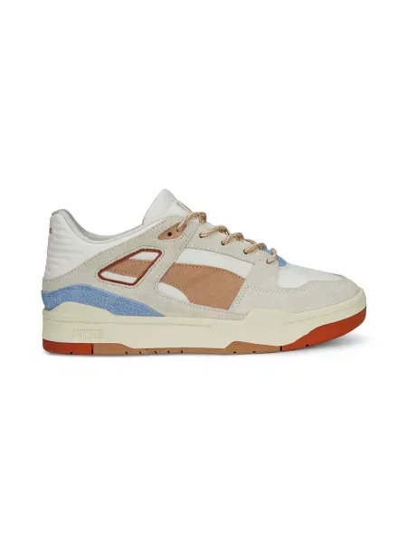 Puma Slipstream Wild Kobiety Buty sportowe Puma Jasnobrązowy Size: 4 białe