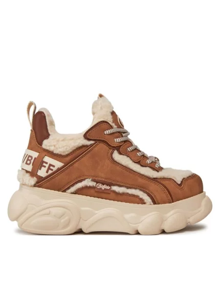 Buffalo Sneakersy Cld Chai Warm beżowy
