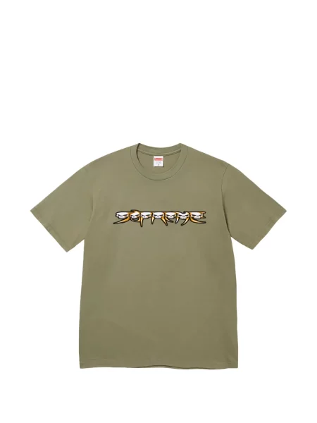 Tricou Supreme verde