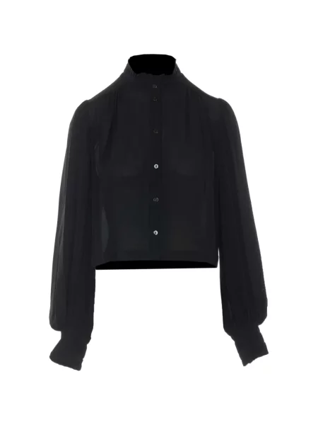 Lung cămașă Twinset negru